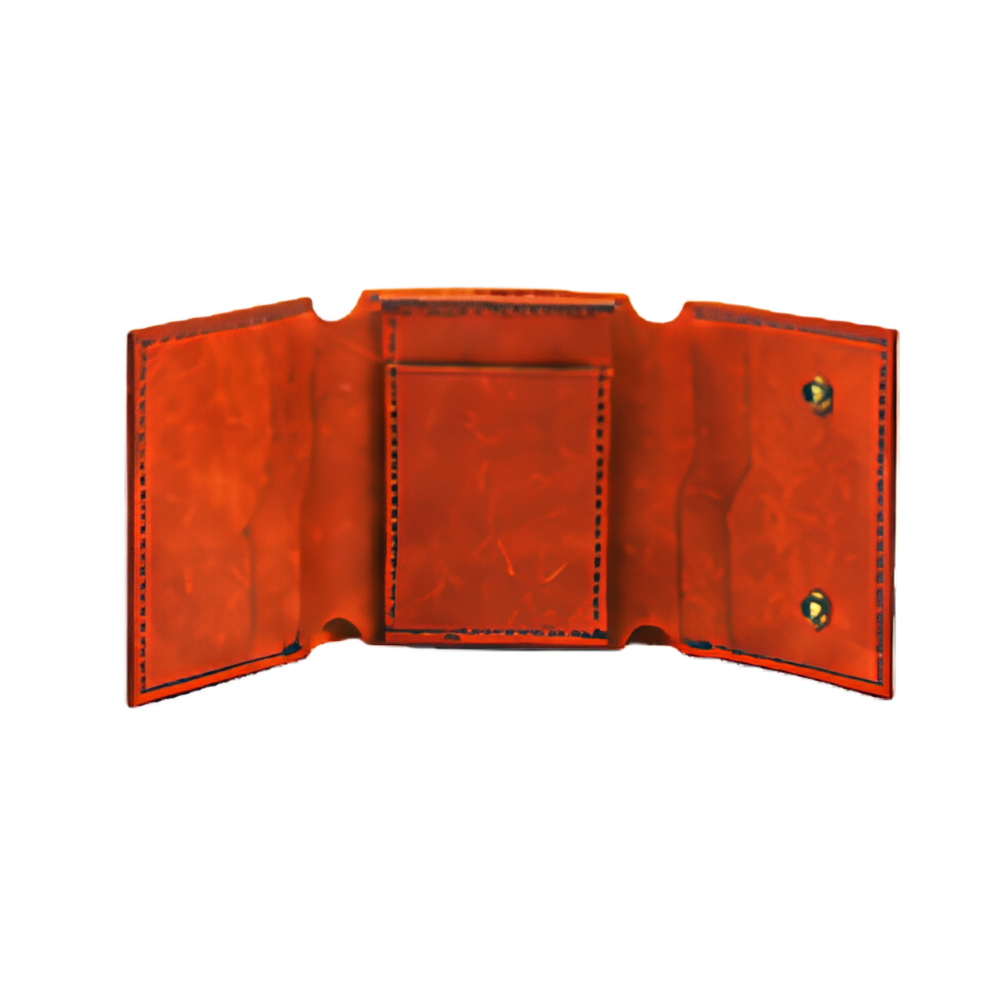 Sunburst Heritage Leather Wallet