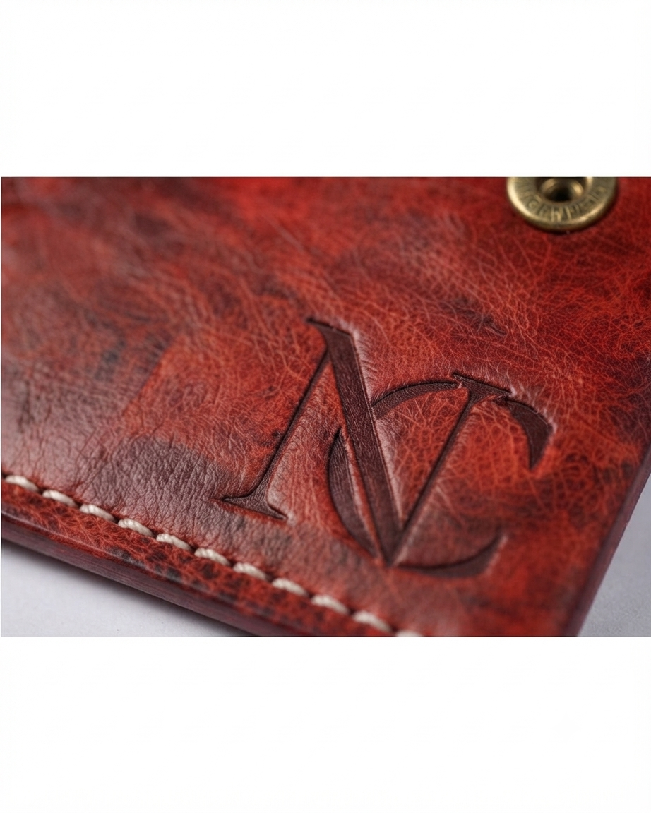 Silhouette Card Holder