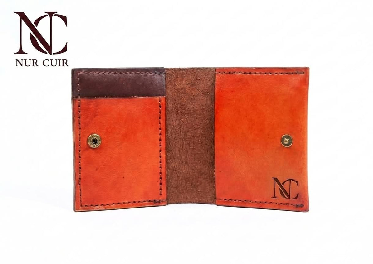 Cherry Blossom Card Holder