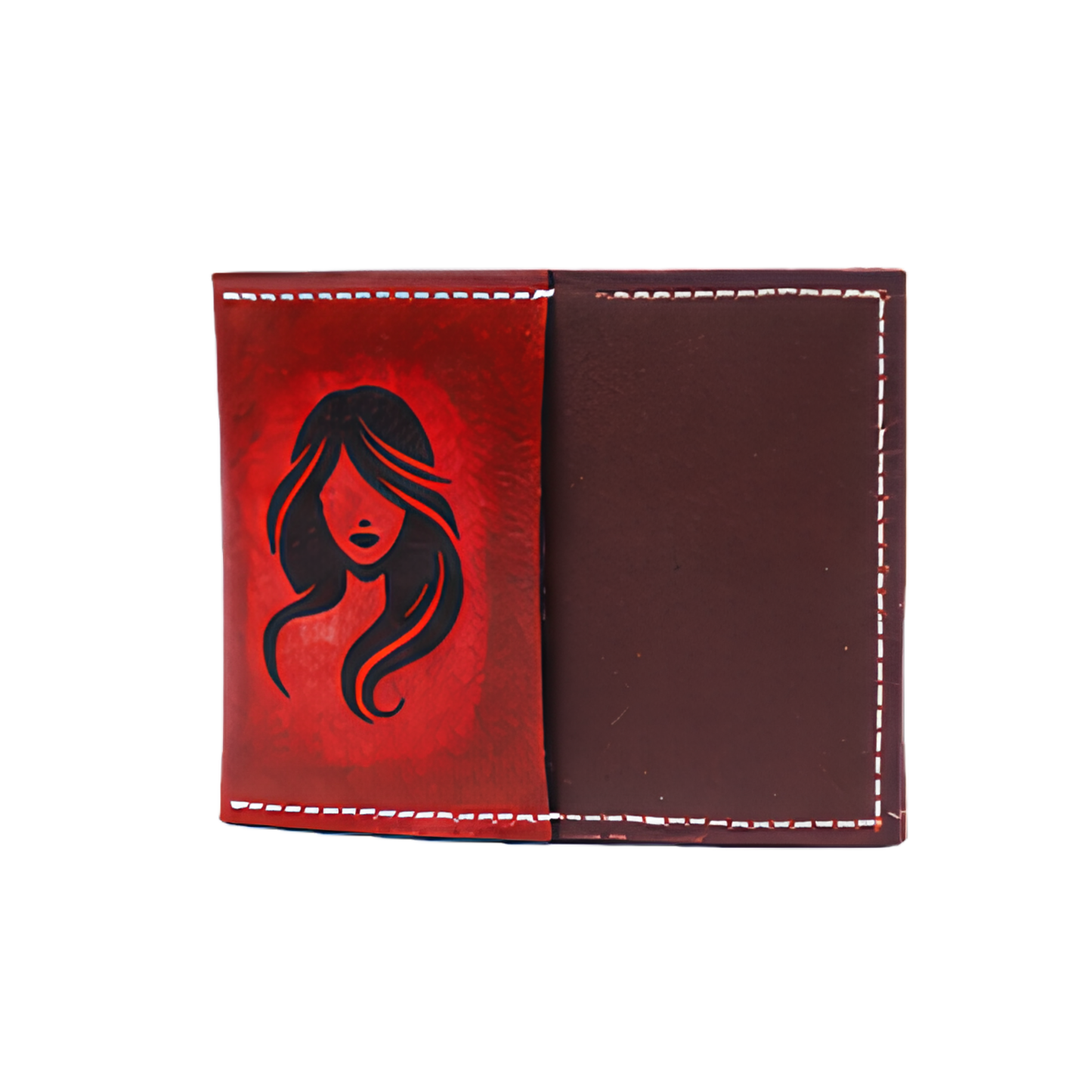 Silhouette Card Holder