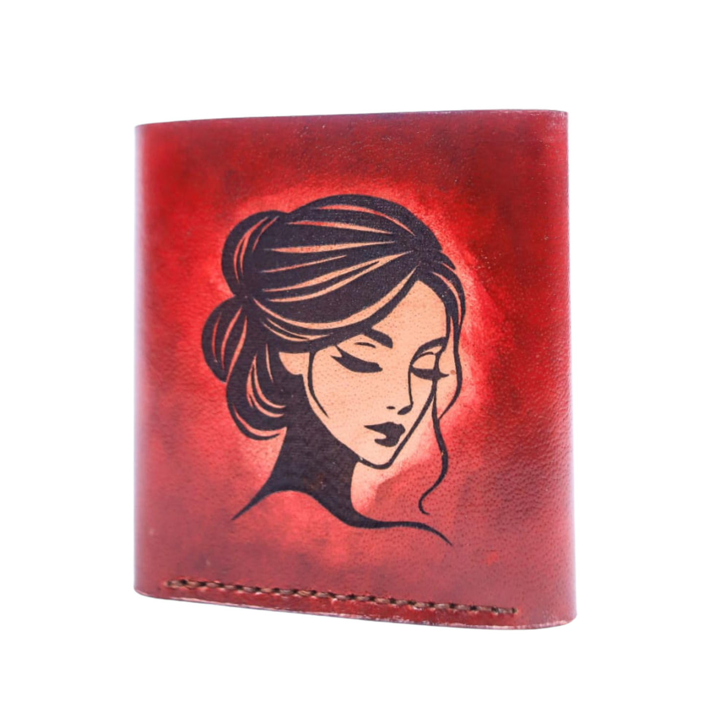 Crimson Grace Leather Wallet