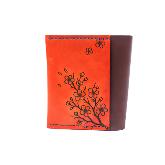 Cherry Blossom Card Holder