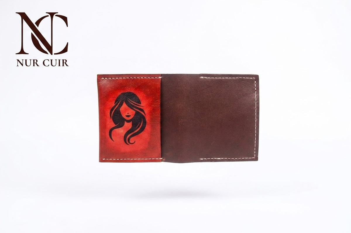 Silhouette Card Holder