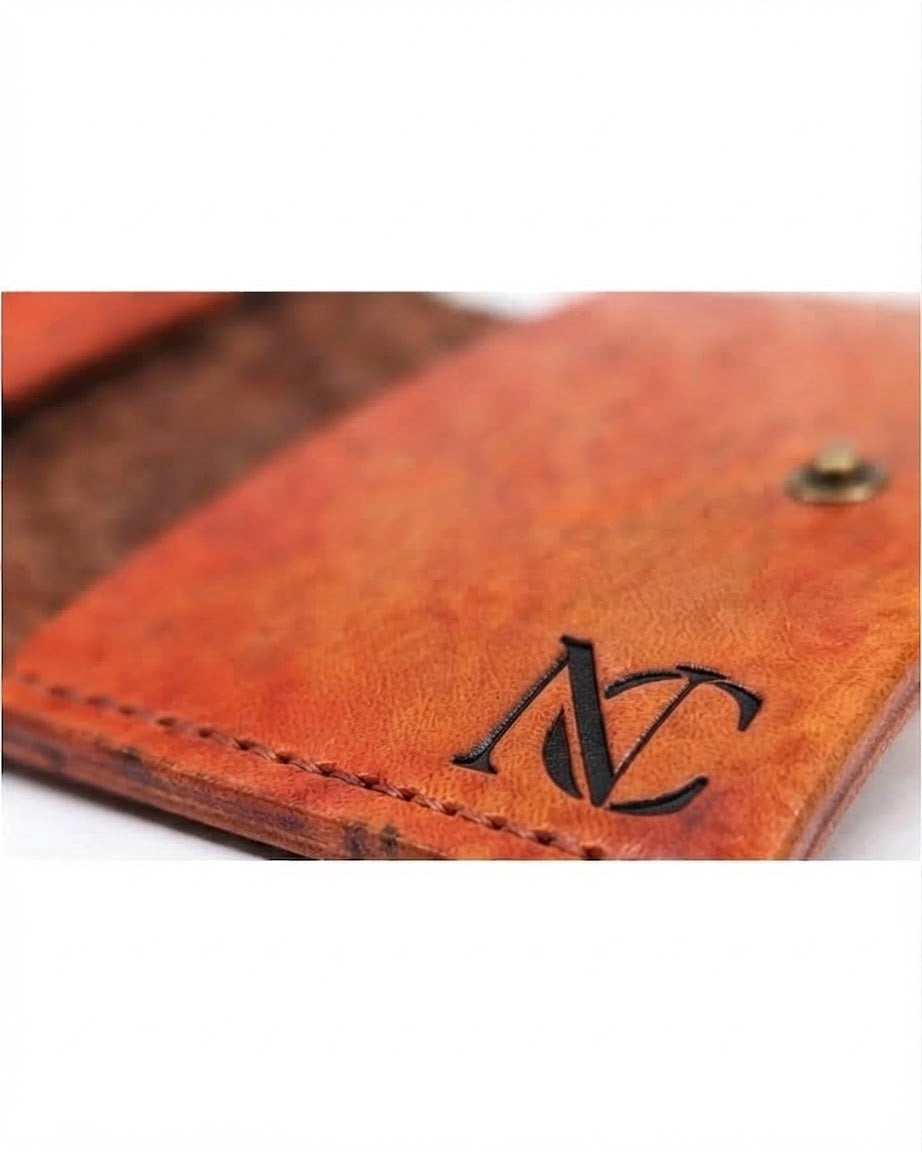 Cherry Blossom Card Holder