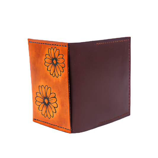Daisy Bloom Card Holder
