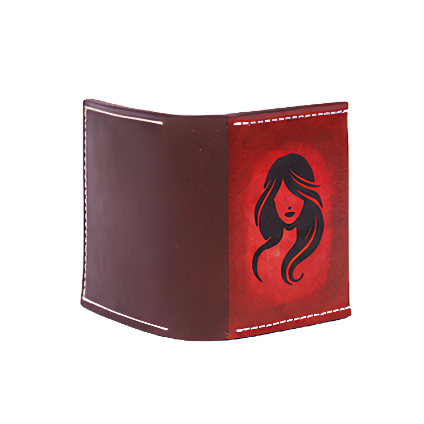 Silhouette Card Holder