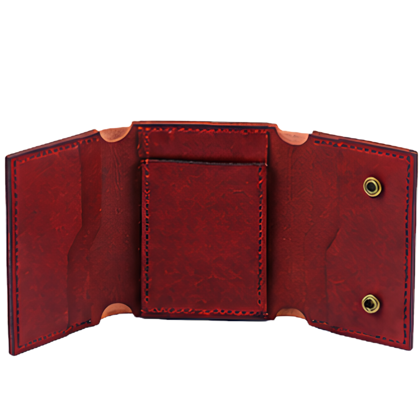 Crimson Grace Leather Wallet