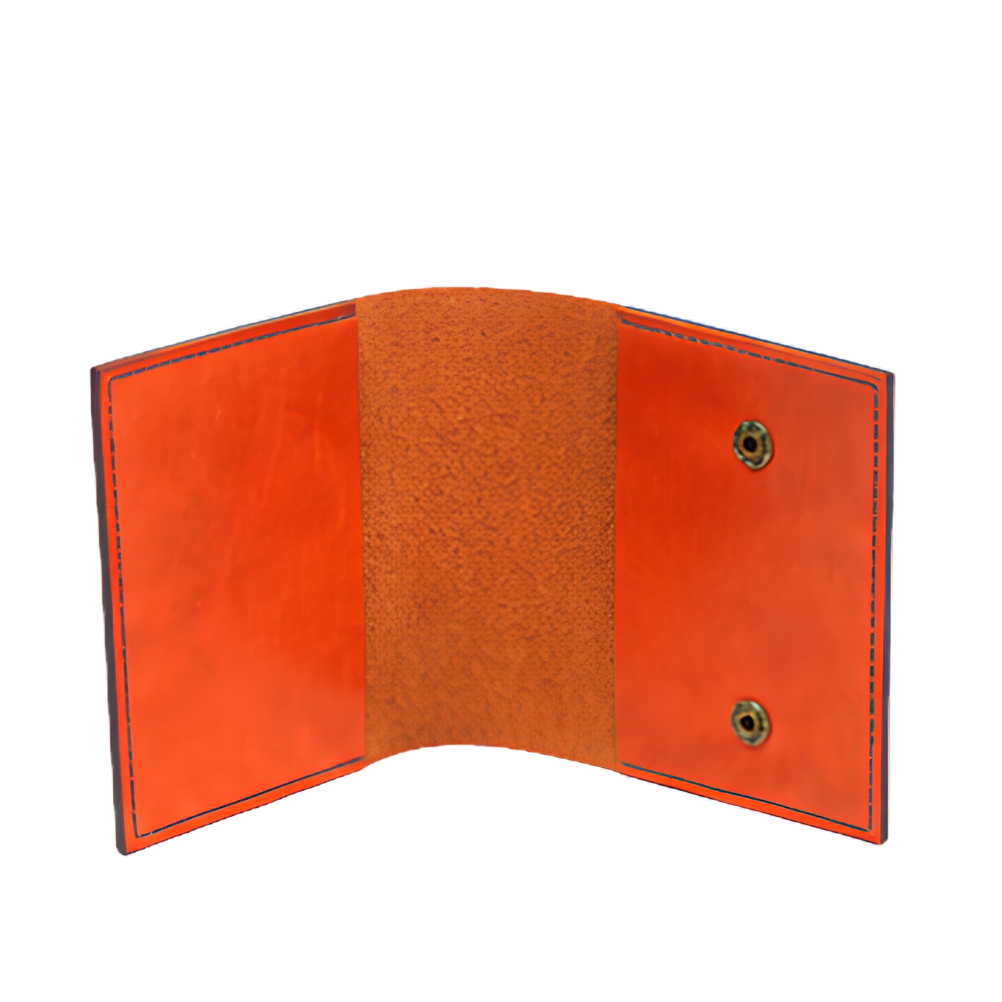 Whirling Heritage Leather Wallet