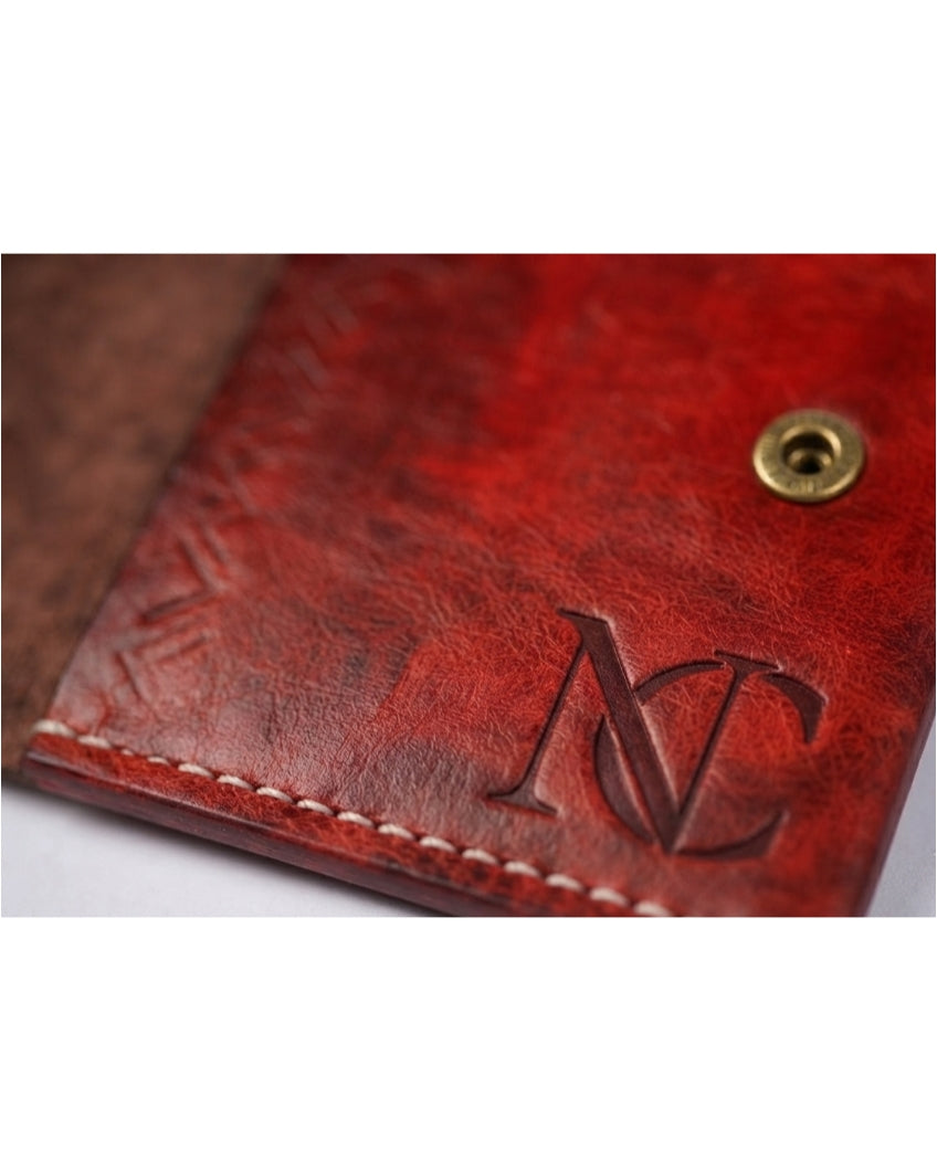 Silhouette Card Holder