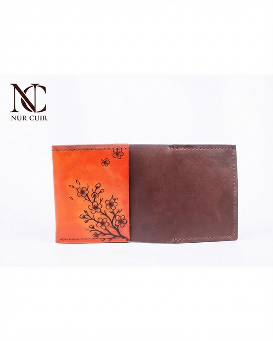 Cherry Blossom Card Holder