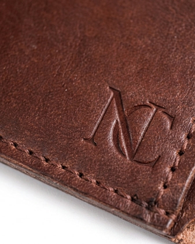 Crimson Grace Leather Wallet