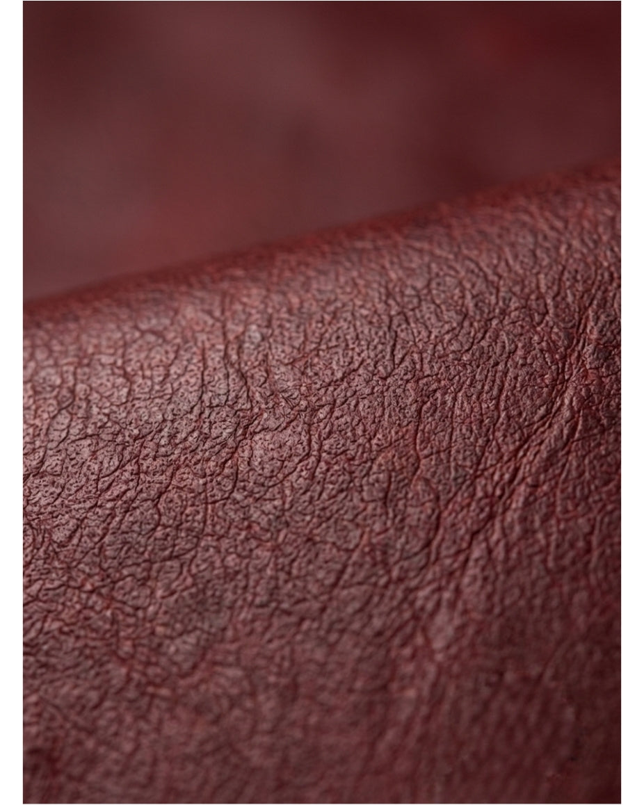 Solara Leather Clutch