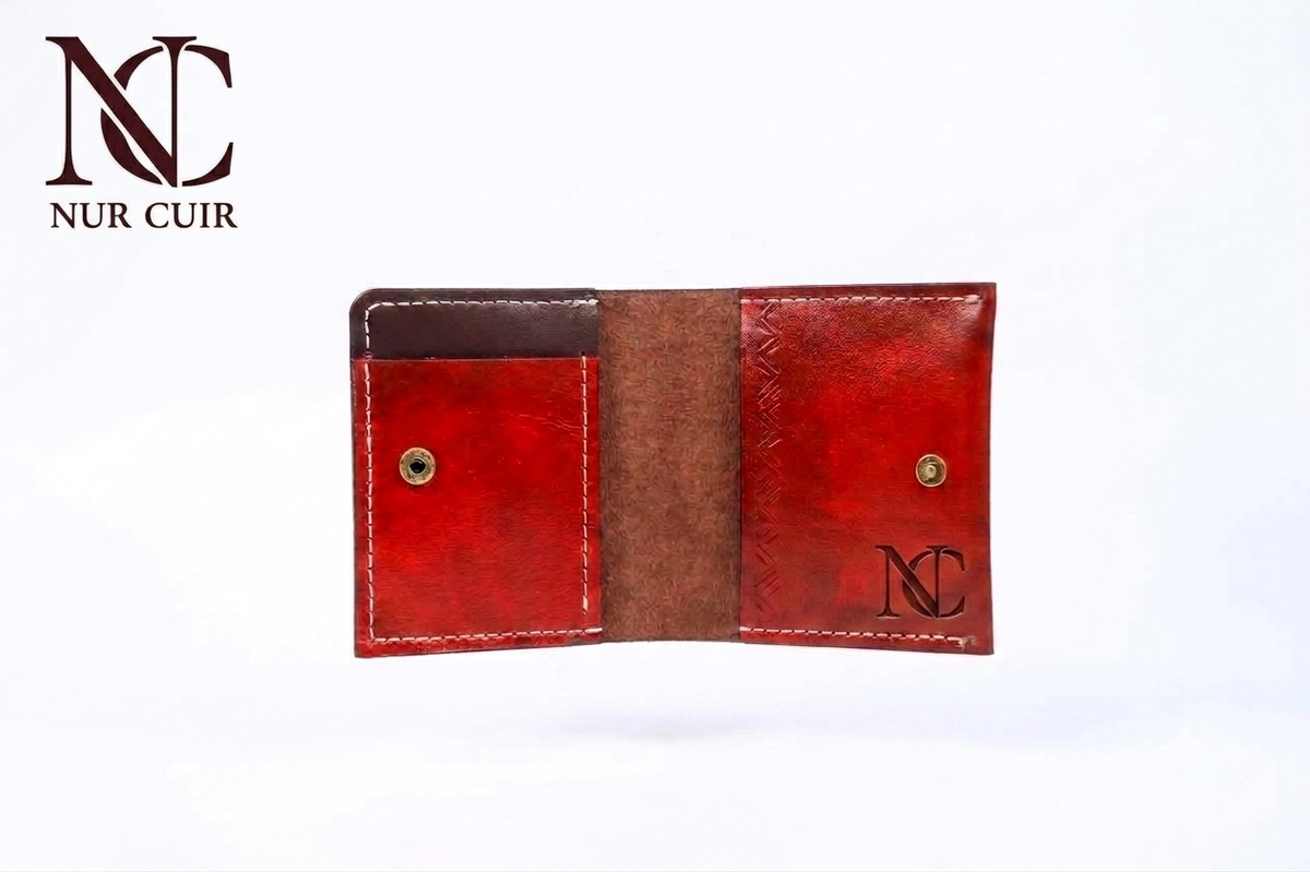 Silhouette Card Holder