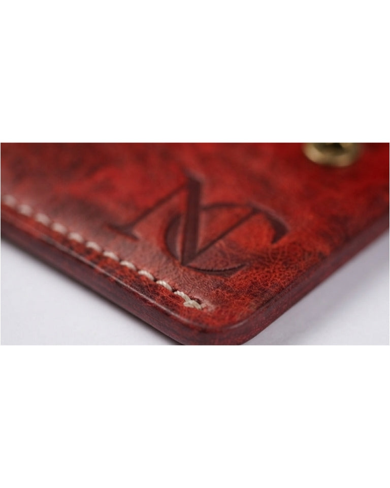 Silhouette Card Holder